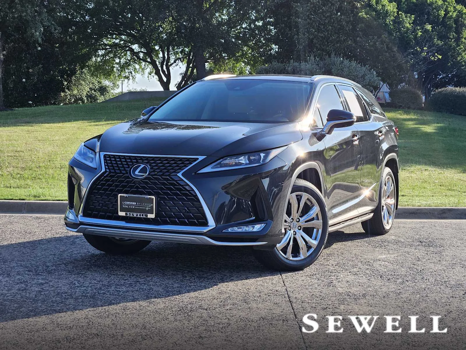 2022 Lexus RX 350 350L FWD's photo