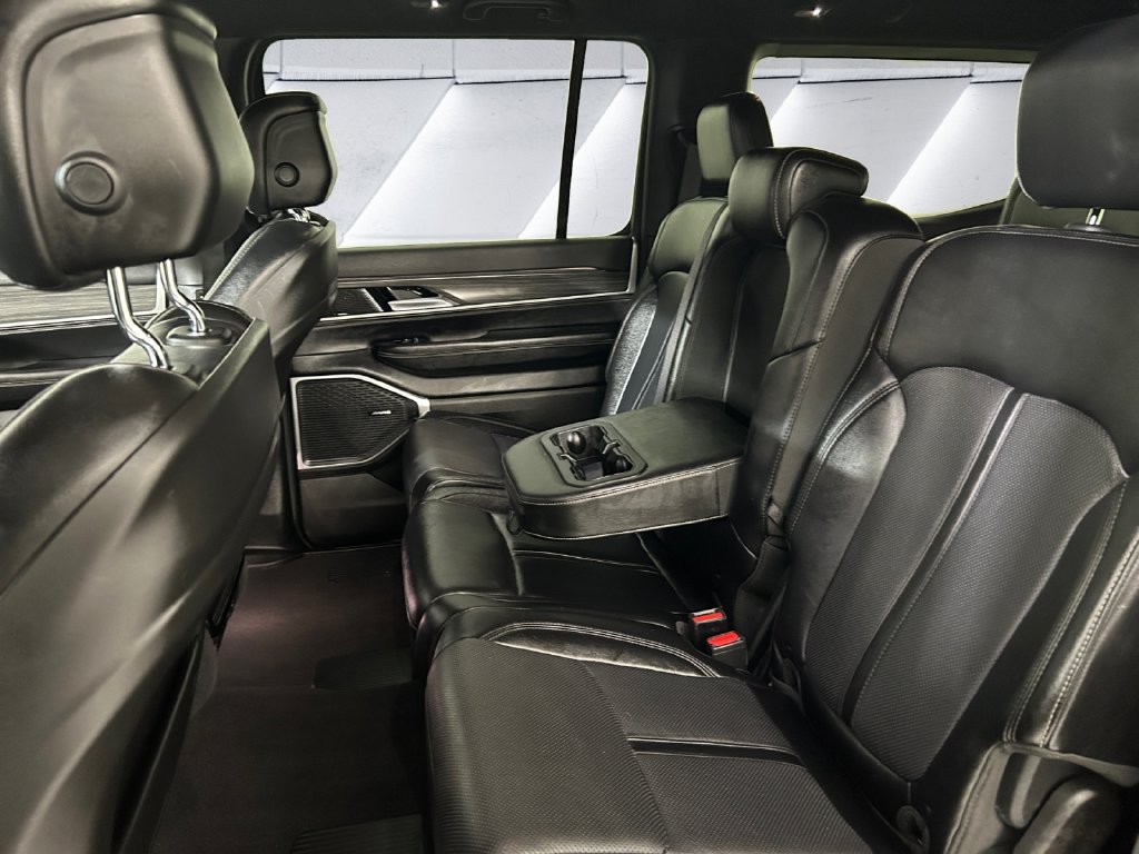 Used 2024 White Jeep Series II image 18
