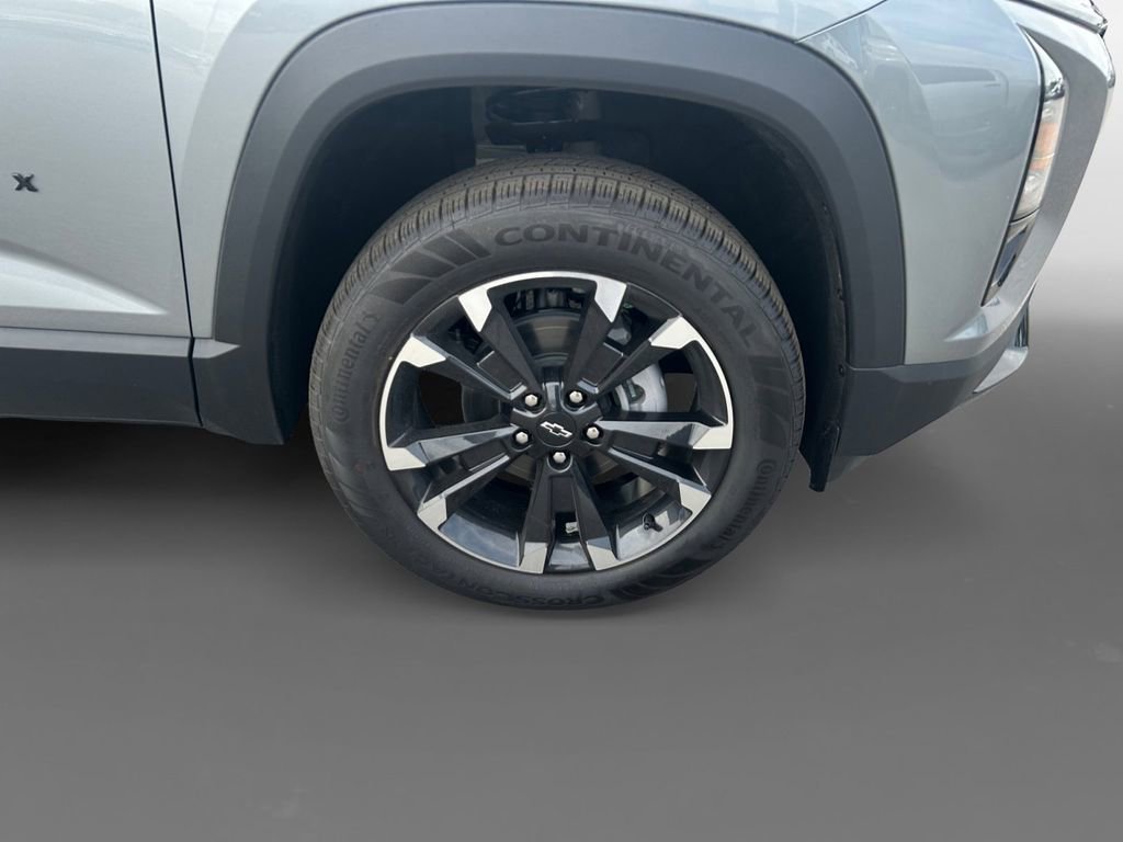 New 2026 Sterling Gray Metallic Chevrolet RS image 16