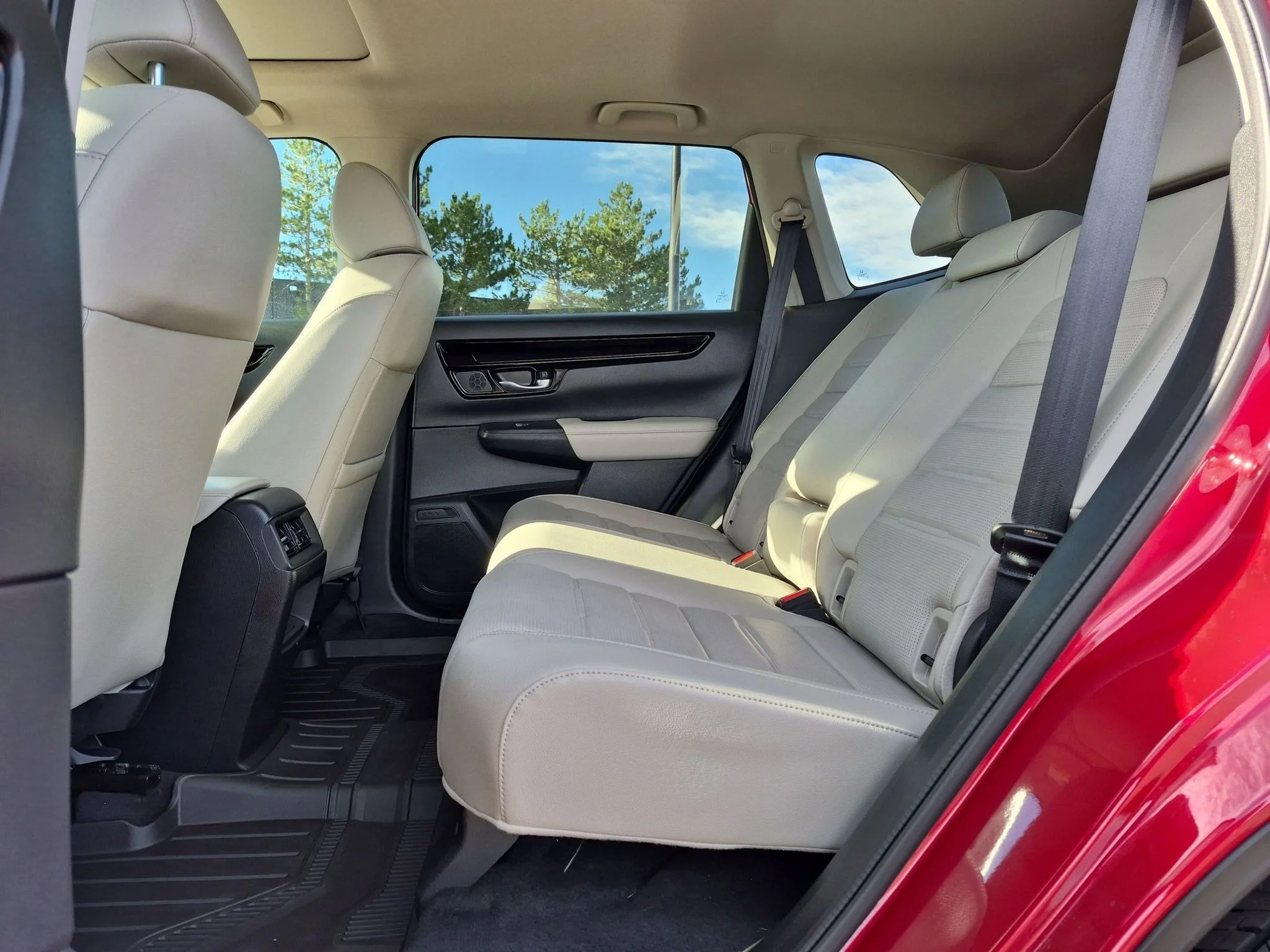 Used 2026 RED Honda EX-L image 20