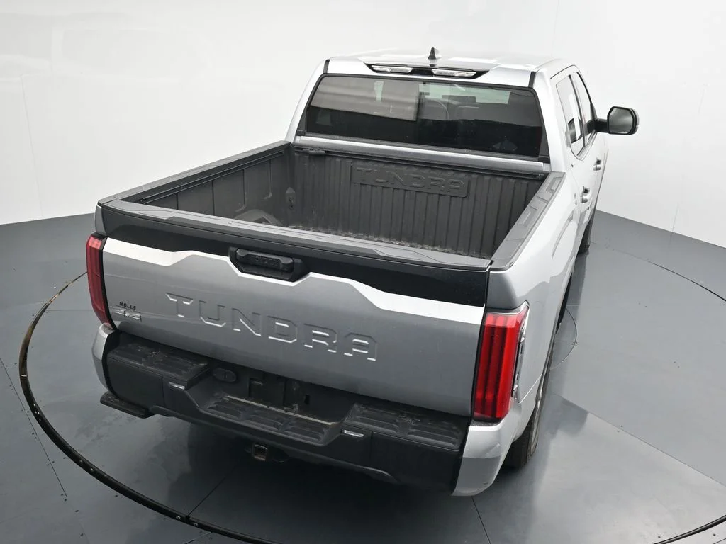 Used 2024 Silver Toyota SR5 image 14