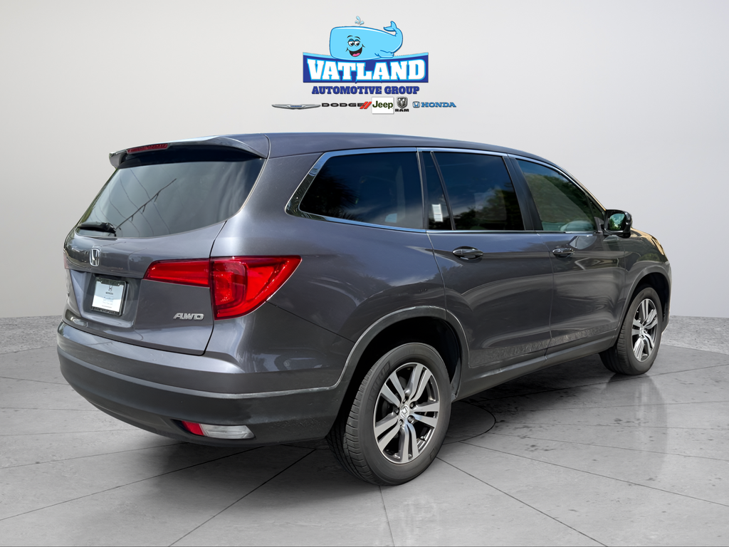 Used 2016 Silver Honda EX-L image 5