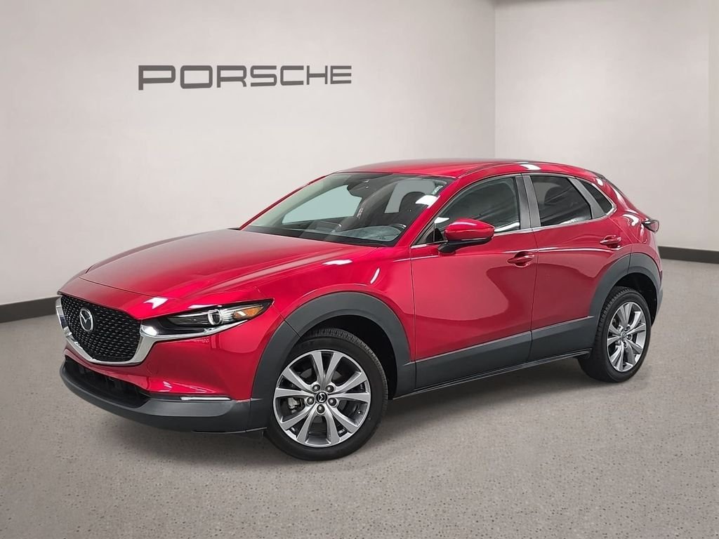 2020 Mazda CX-30