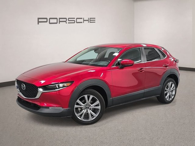 2020 Mazda CX-30 Select