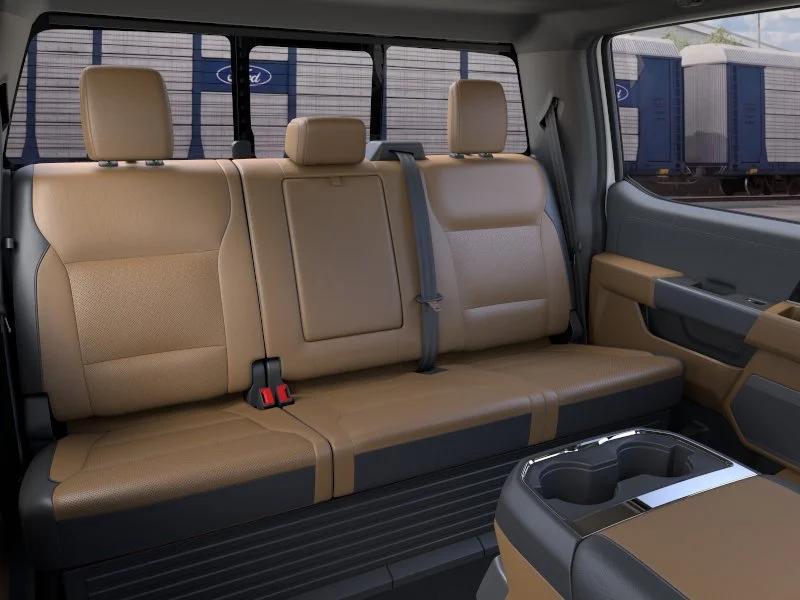 New 2026 Star White Metallic Tri-Coat Ford F-250® Lariat® image 33