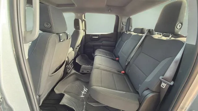 Used 2024 Sterling Gray Metallic Chevrolet Custom Trail Boss image 19