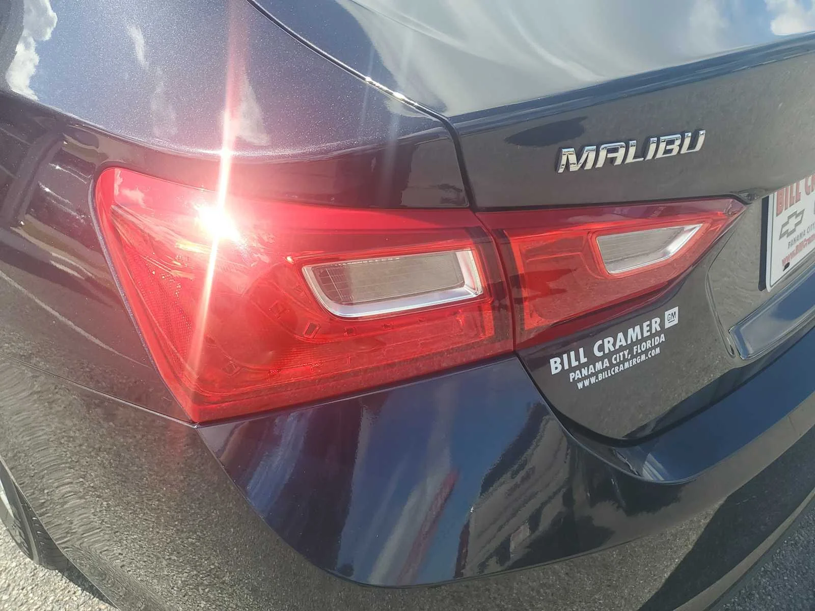 Used 2022 DARK ASH METALLIC Chevrolet LS image 5