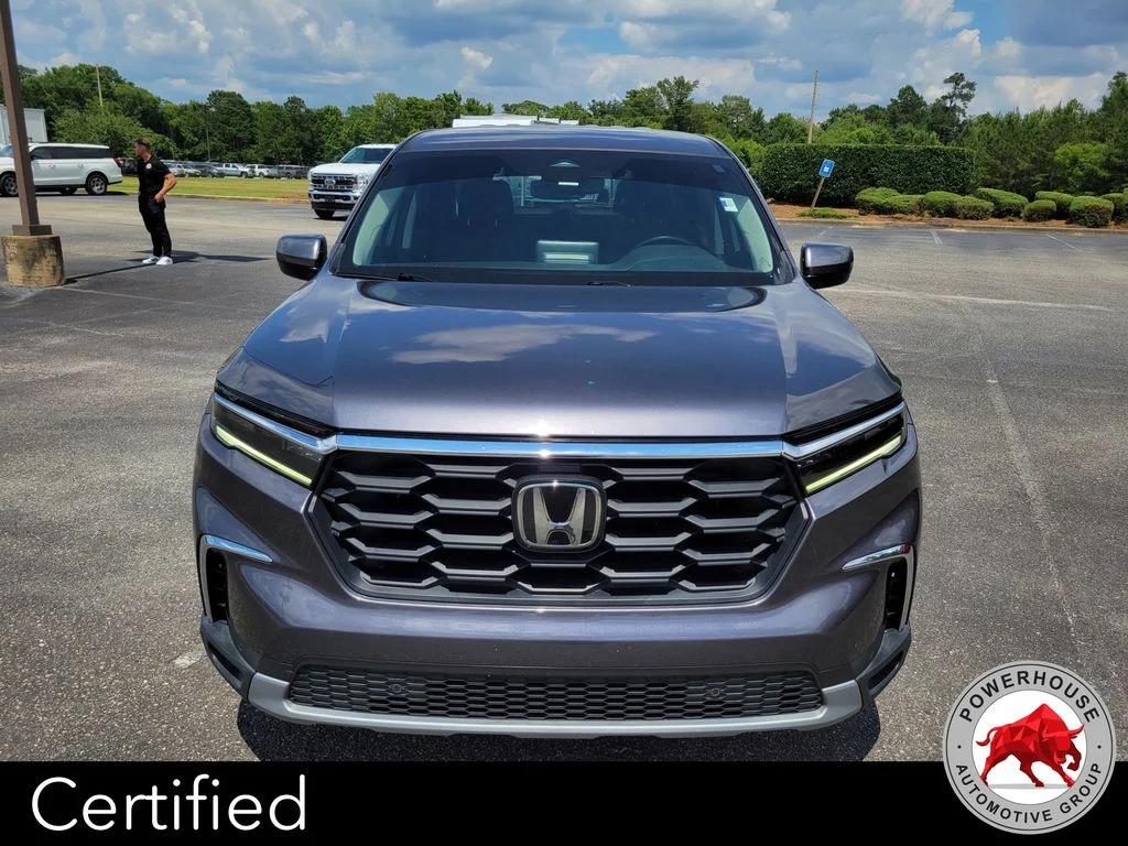 Used 2023 Gray Honda EX-L image 9