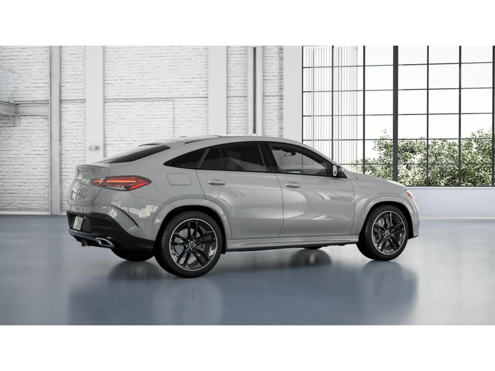 Used 2026 MANUFAKTUR Alpine Grey Mercedes-Benz GLE 450 image 18