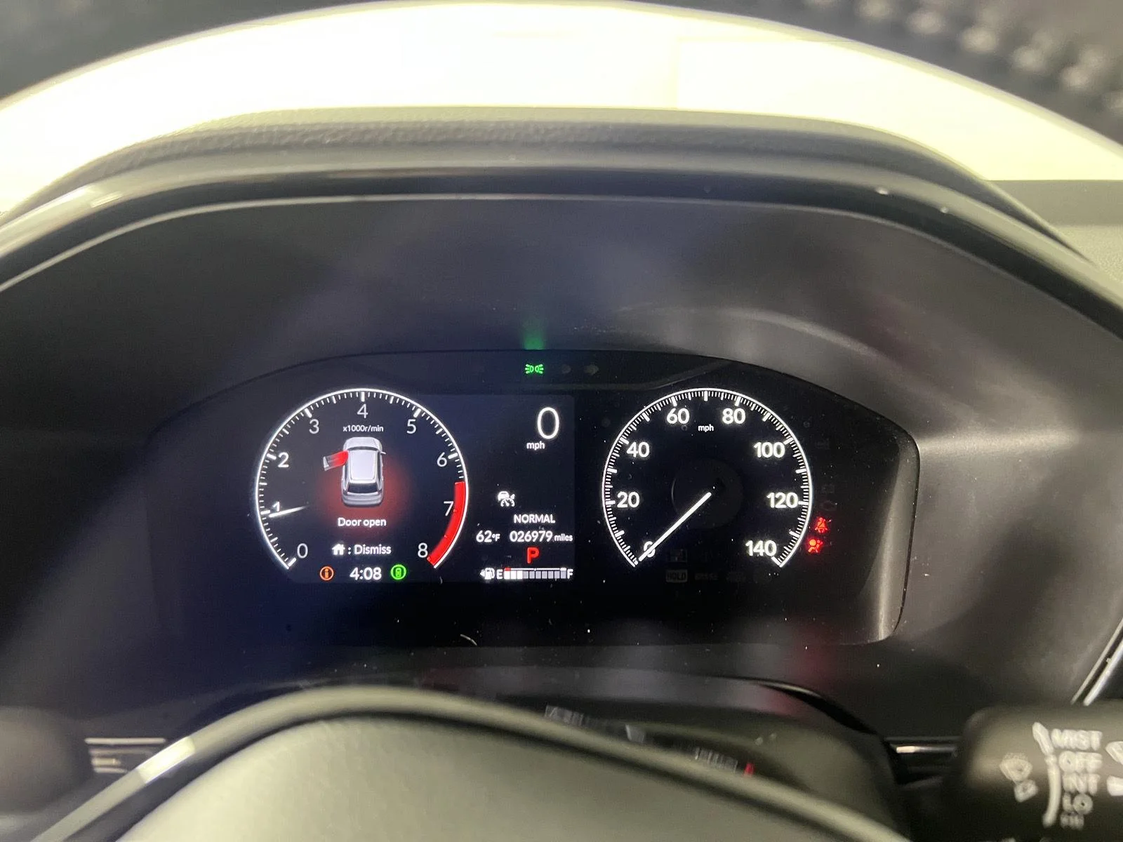 Used 2024 Radiant Red Metallic Honda EX-L image 16