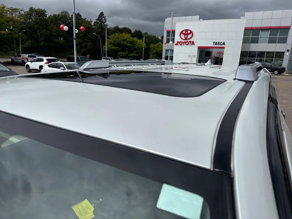 Used 2024 Off-white Toyota Limited image 46