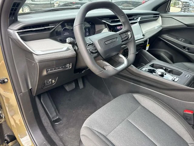 New 2026 Green Jeep Laredo image 19