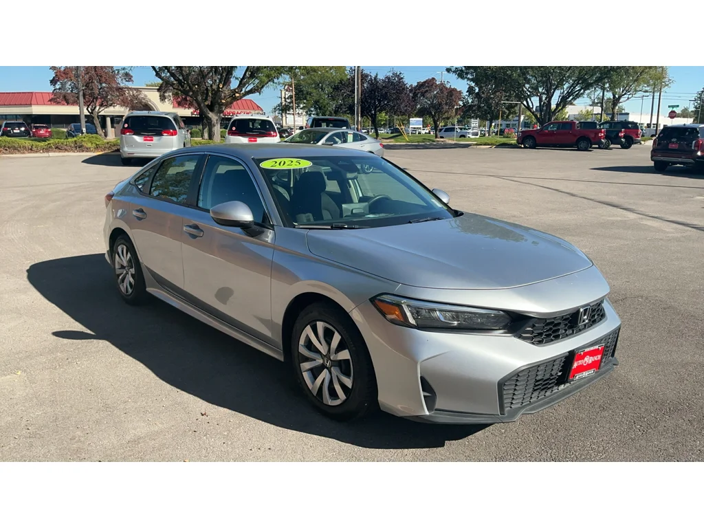 Used 2025 RALLYE RED Honda LX image 3