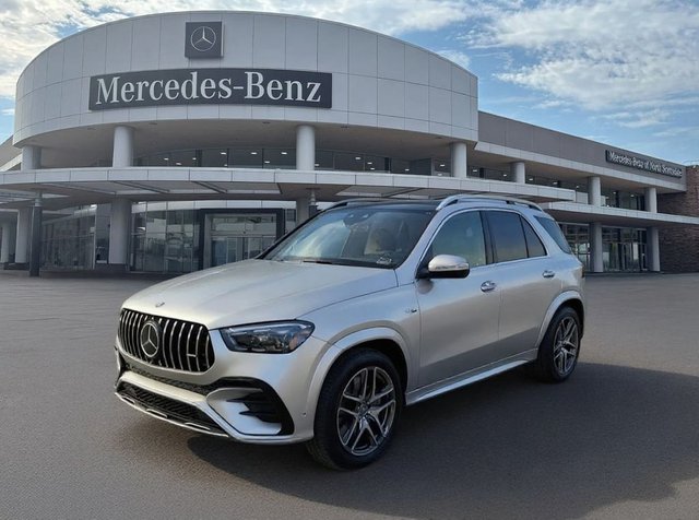 2026|Mercedes-Benz|GLE|GLE 53 AMG®|4MATIC®|4D Sport Utility