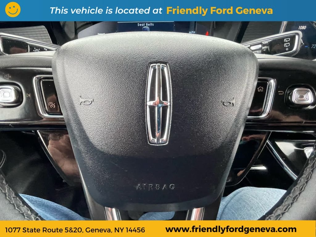 Used 2023 Black Lincoln Standard image 19
