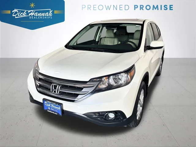 2014 Honda CR-V EX
