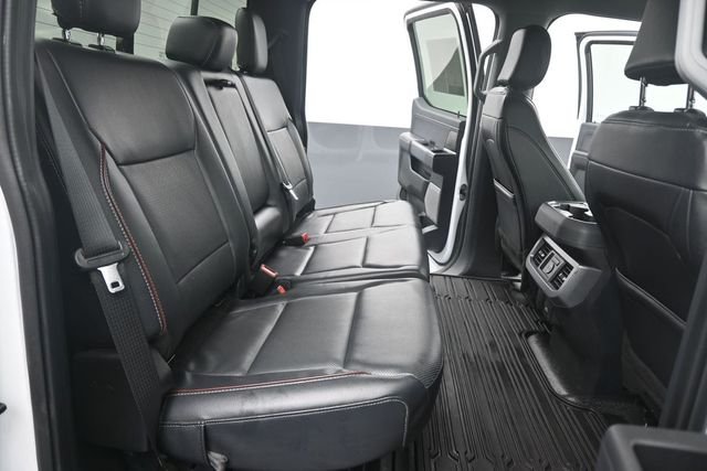 Used 2024 White Ford Lariat image 13