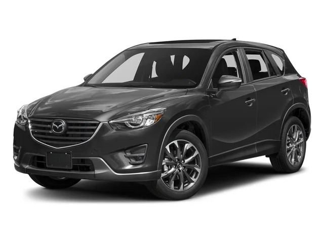 2016 Mazda CX-5 Grand Touring auto 4WD's photo
