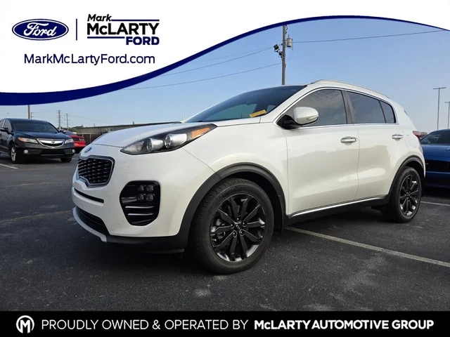 2019 KIA SPORTAGE EX