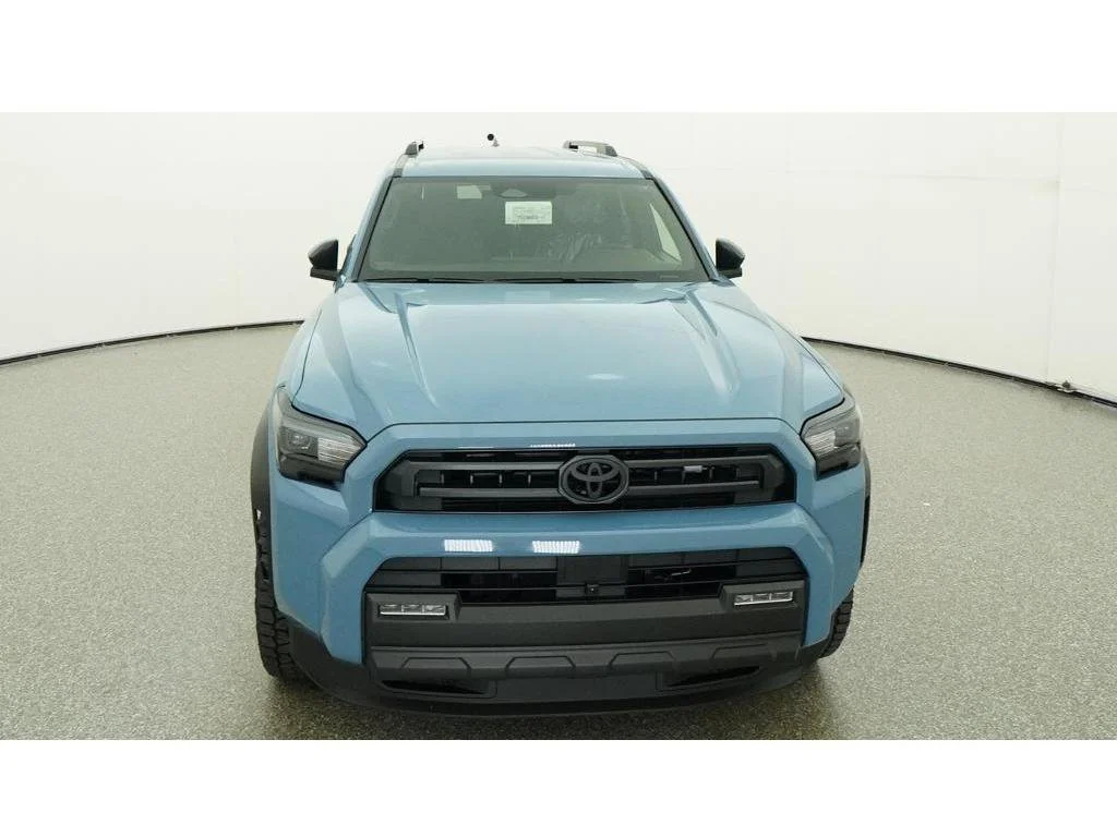 New 2026 Blue Toyota SR5 image 20