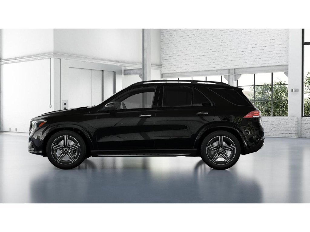 New 2026 Obsidian Black Metallic Mercedes-Benz GLE 450 image 76