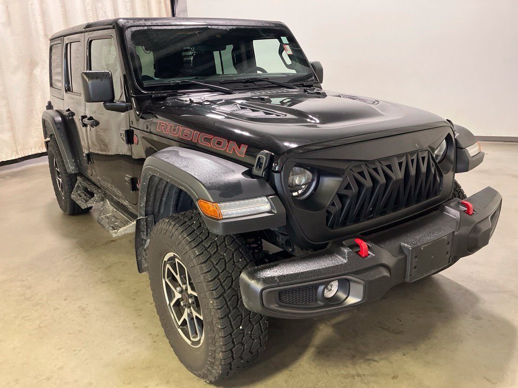 2024 Jeep Wrangler 4-Door