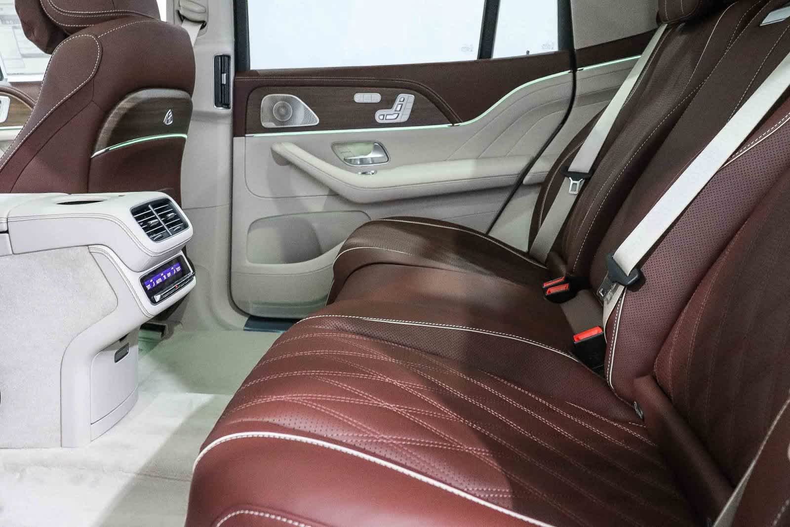 New 2026 MANUFAKTUR Mystic Blue Metallic Mercedes-Benz Maybach GLS 600 image 20