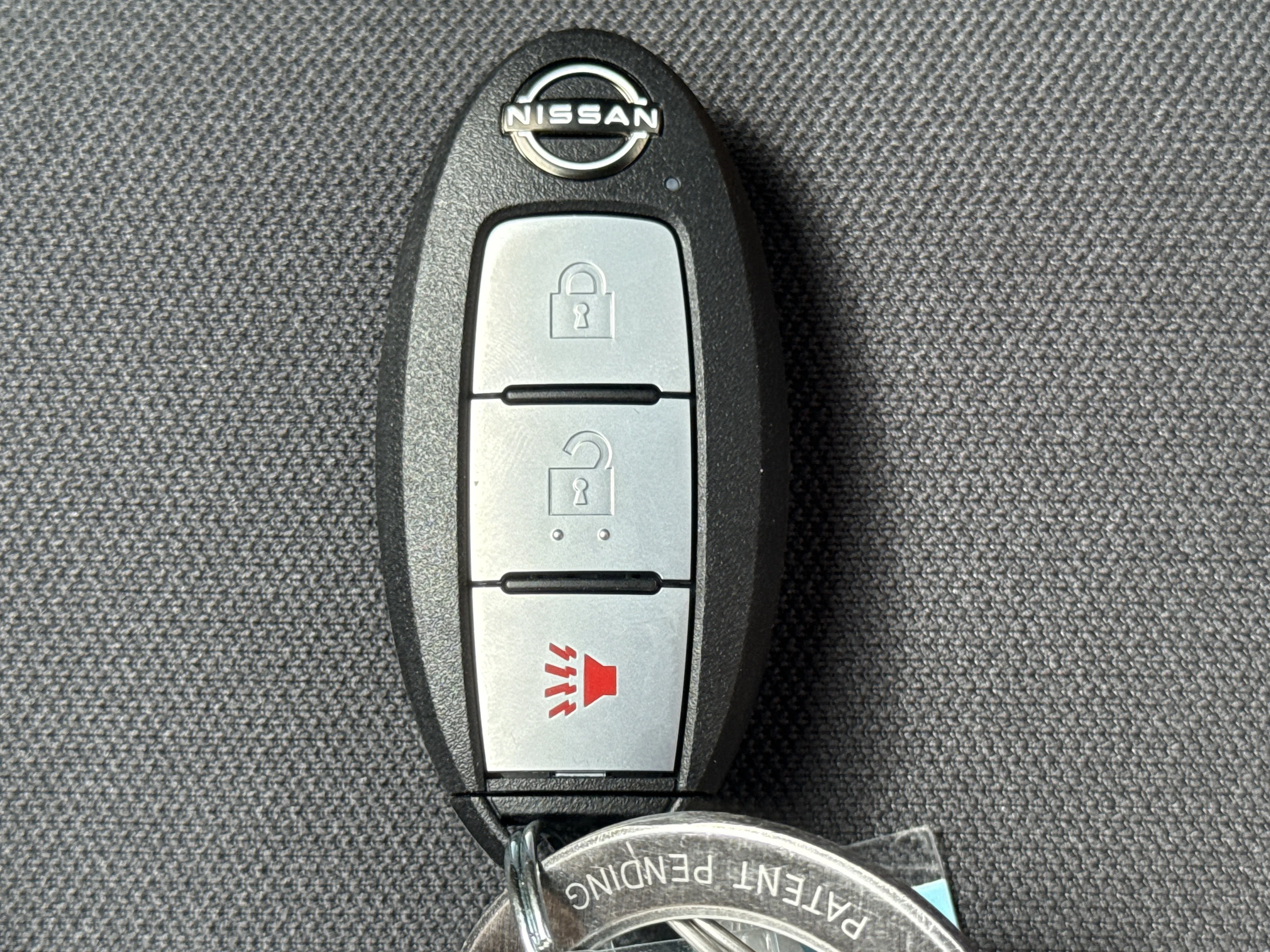 New 2026 Glacier White Nissan S 4WD image 19