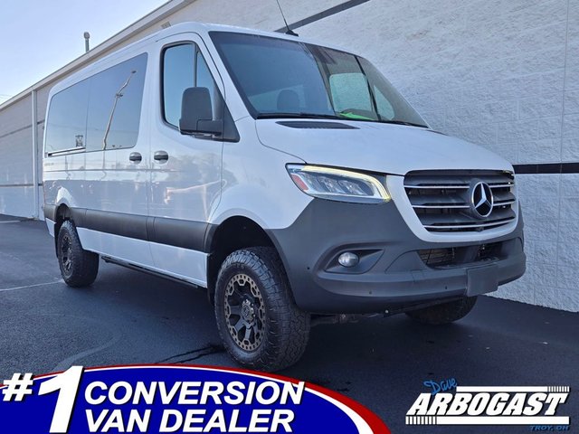 Pre-Owned 2020 Mercedes-Benz Luxury Sprinter Explorer Limited SE