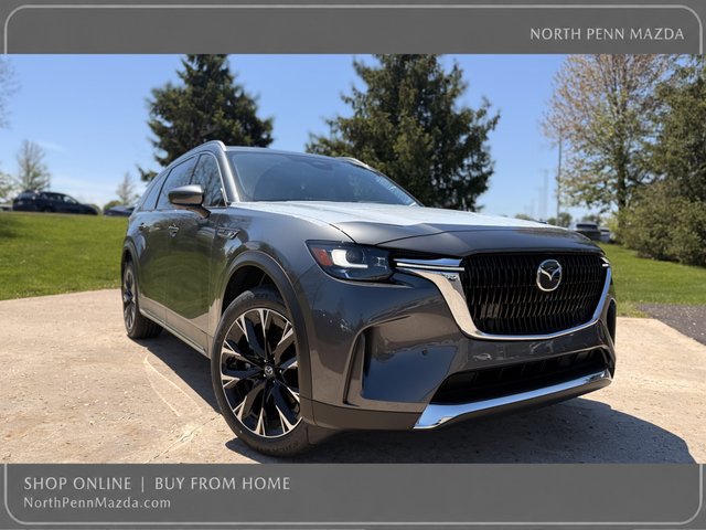 2026 Mazda CX-90 Plug-In Hybrid Premium Plus AWD