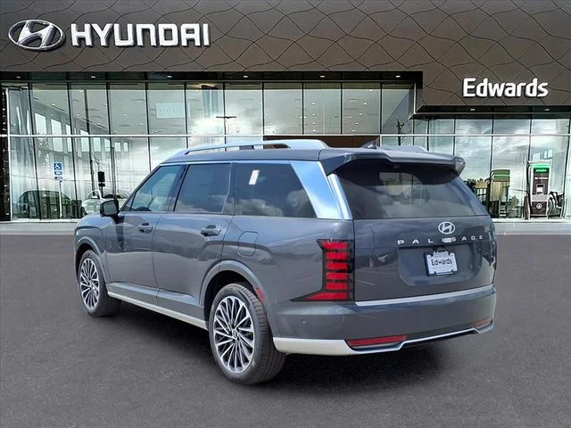 New 2026 Gray Hyundai Calligraphy image 4