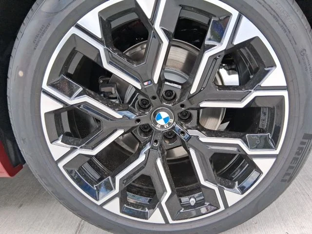 New 2026 Vegas Red Metallic BMW 30 xDrive image 10