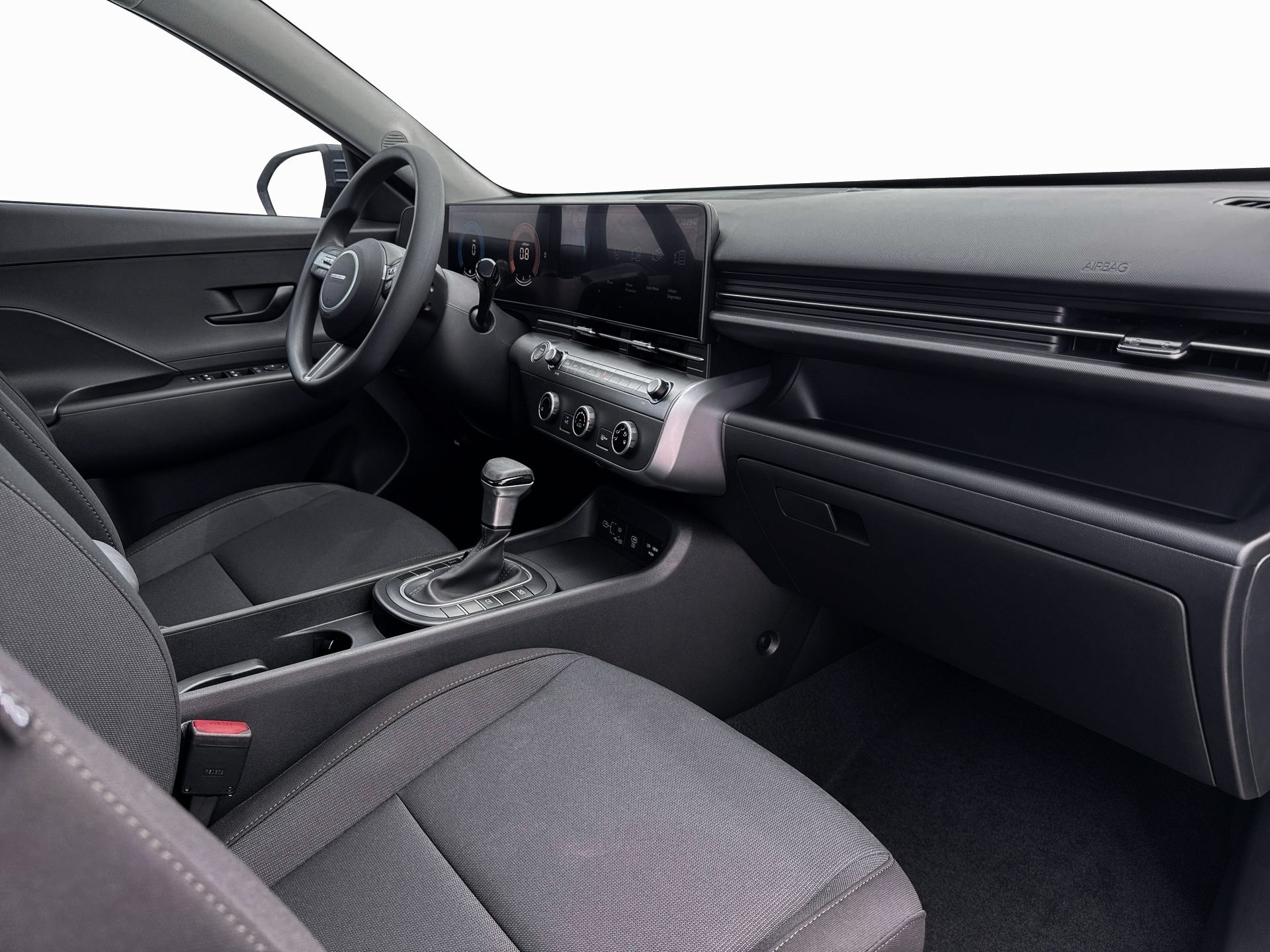 New 2026 Ultimate Red Metallic Hyundai SE AWD image 16