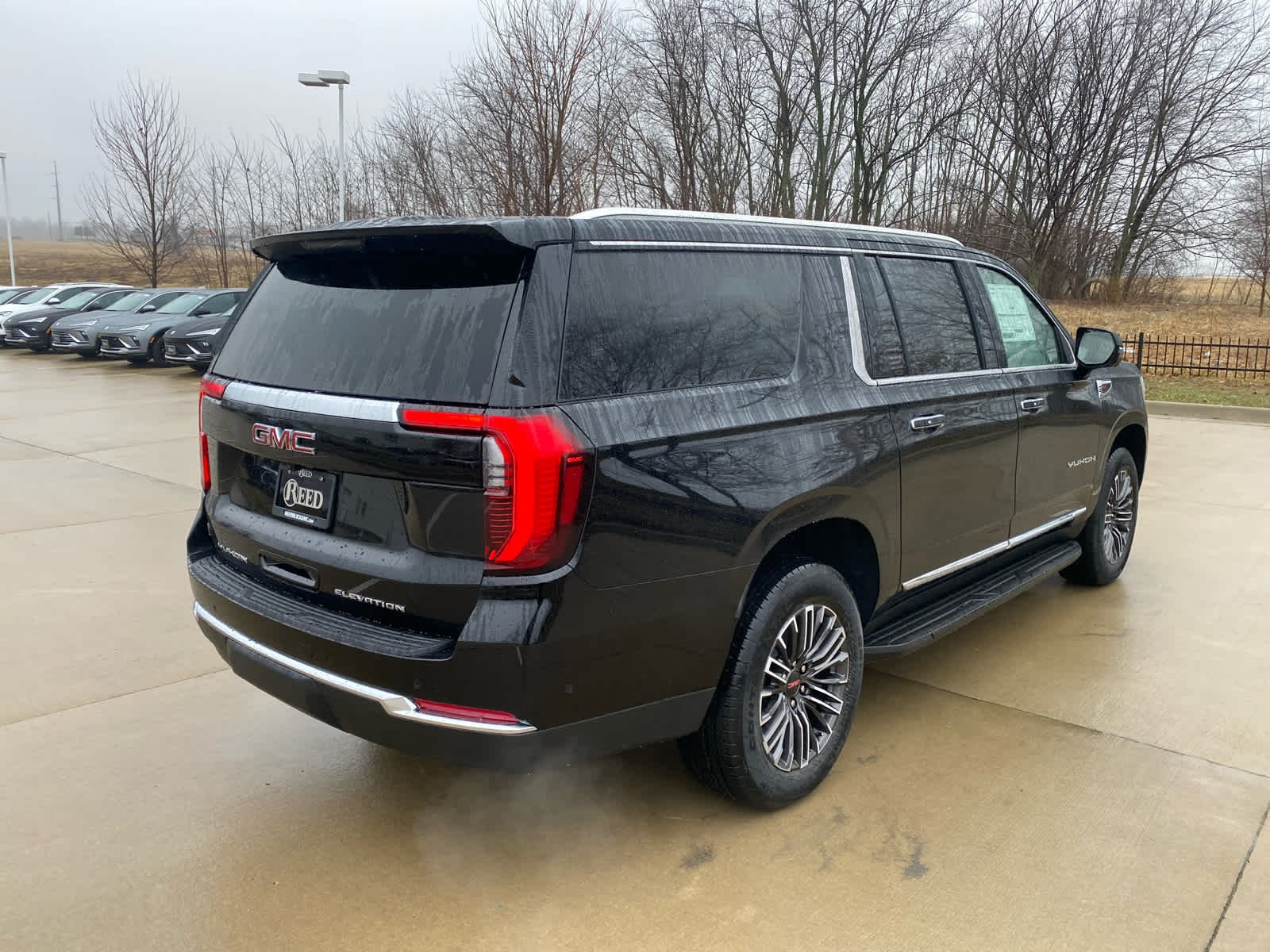2026 GMC Yukon XL Elevation - Photo 6