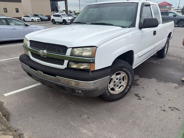 2003 Chevrolet Silverado 1500 LT
