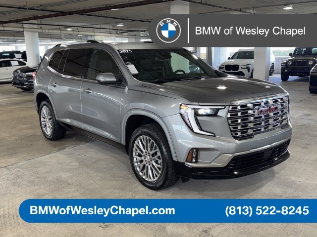 2025 GMC Acadia