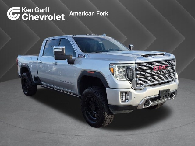 2021 GMC Sierra 2500 Denali HD