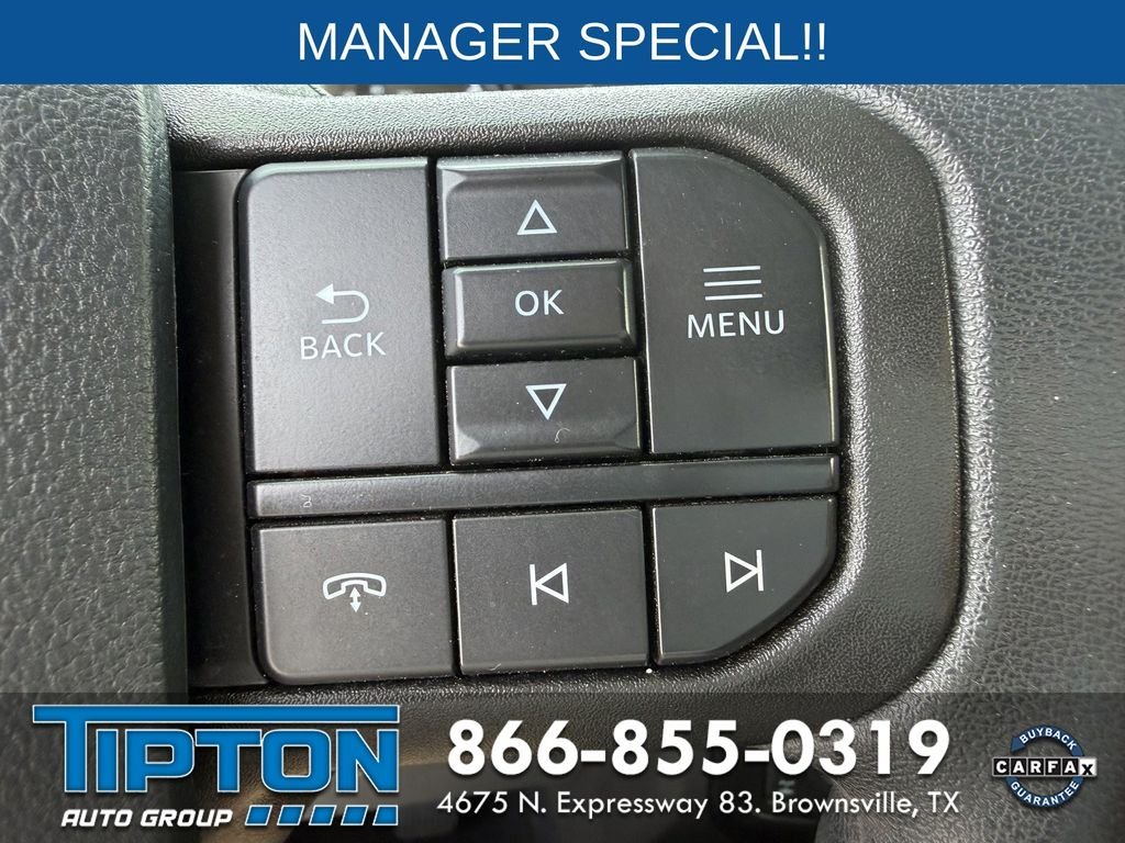 Used 2025 White Ford XL image 16