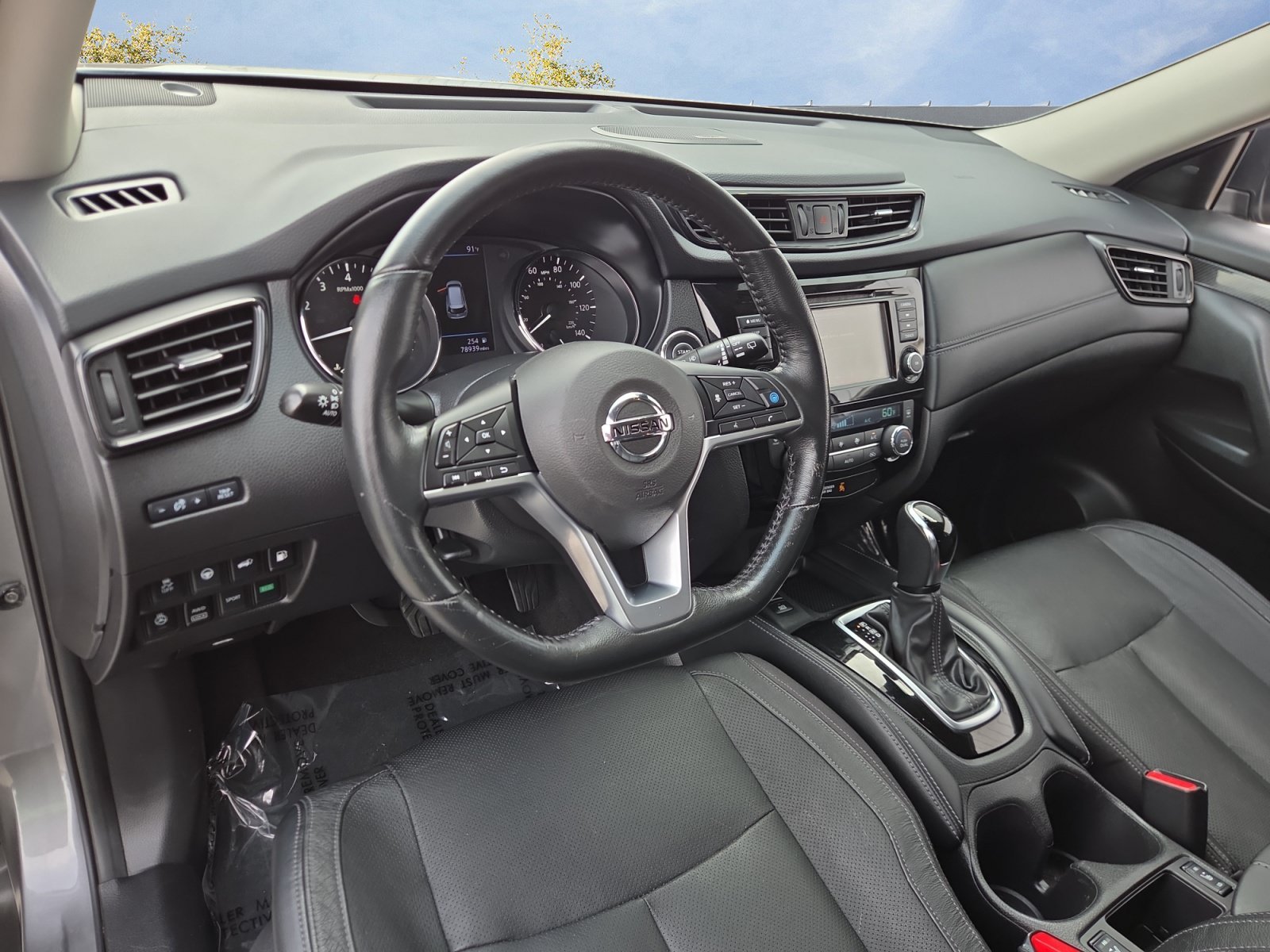 2018 Nissan Rogue SL - Photo 10
