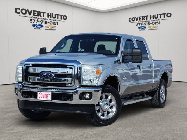 2012 Ford F-250SD Lariat
