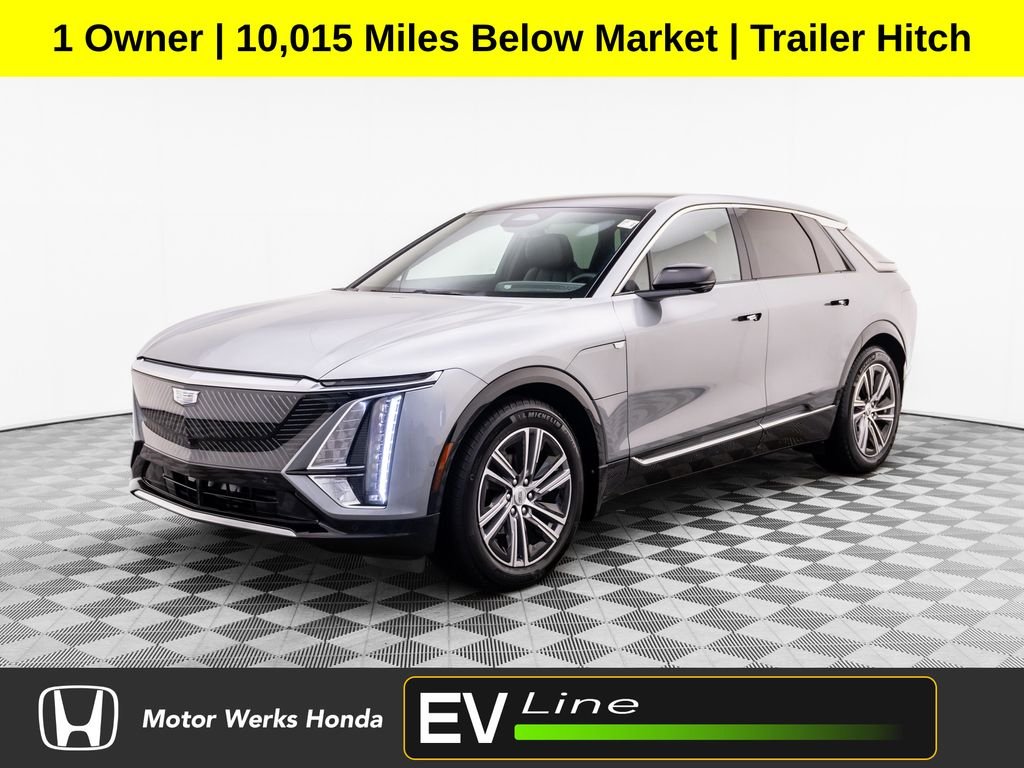 2024 Cadillac LYRIQ