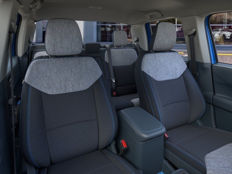 New 2026 Velocity Blue Ford XLT image 10