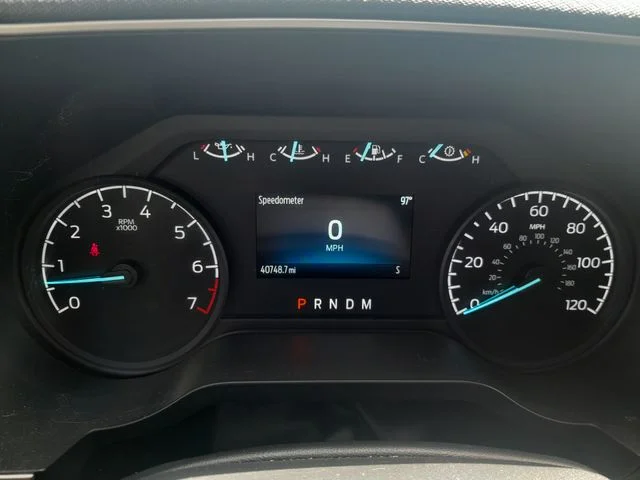 Used 2023 White Ford XL image 12