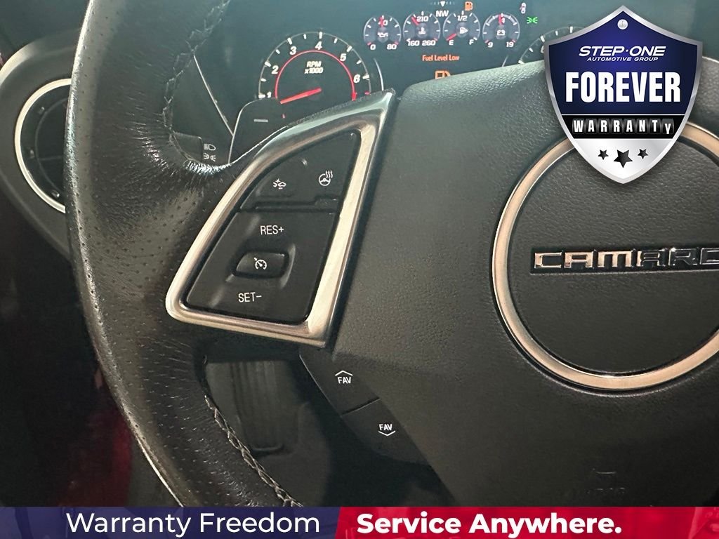 Used 2022 Red Chevrolet SS image 20