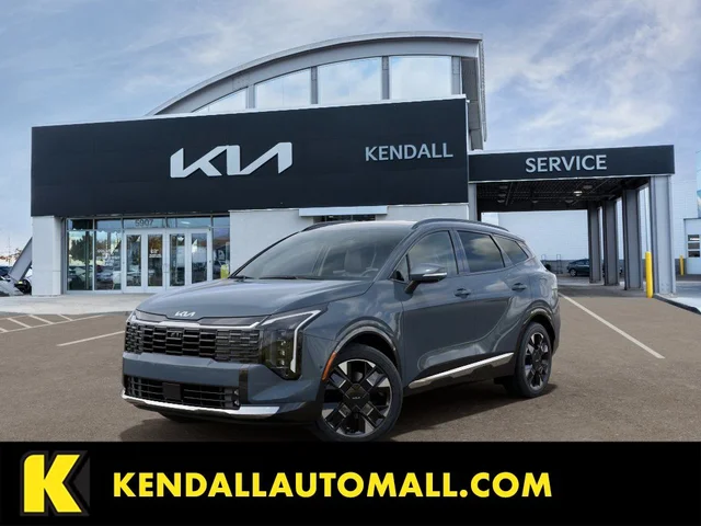 2026 Kia Sportage Hybrid SX Prestige