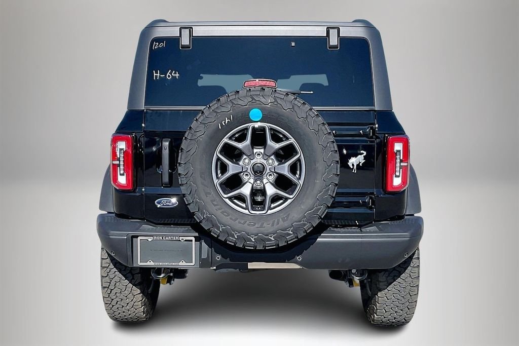 New 2025 Ford Bronco Badlands 4D Sport Utility