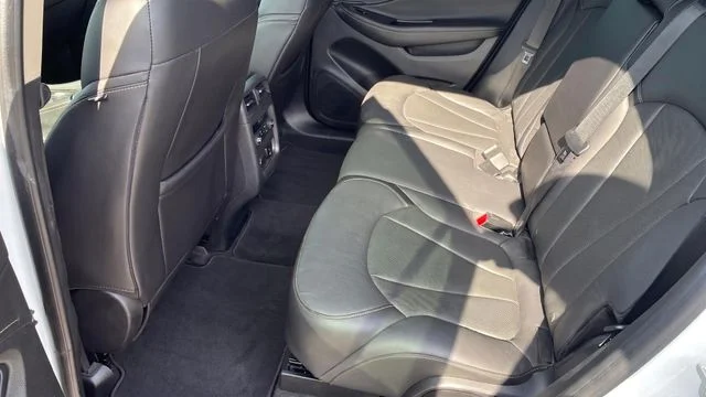 Used 2017 White Buick Essence image 25