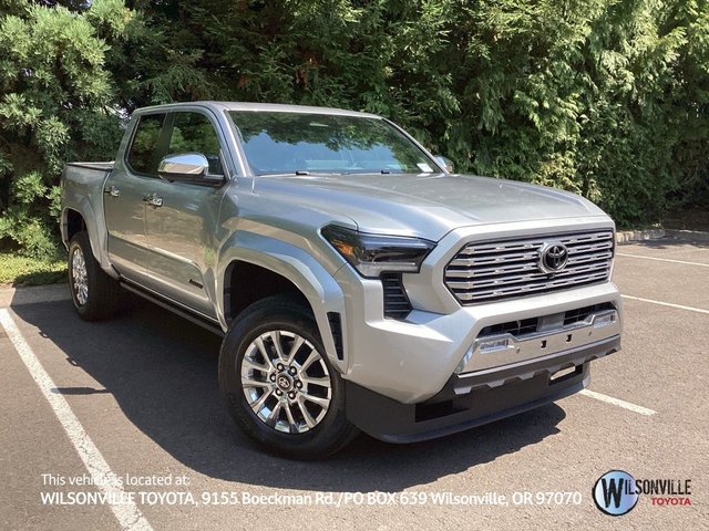 2024 Toyota Tacoma Limited