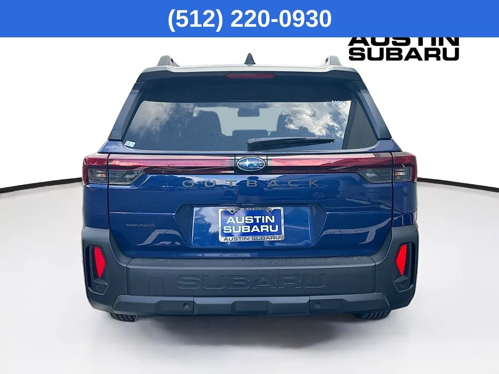 New 2026 SAPPHIRE BLUE PEARL Subaru Premium image 7