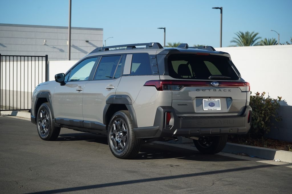 New 2026 RIVER ROCK PEARL Subaru Premium image 3